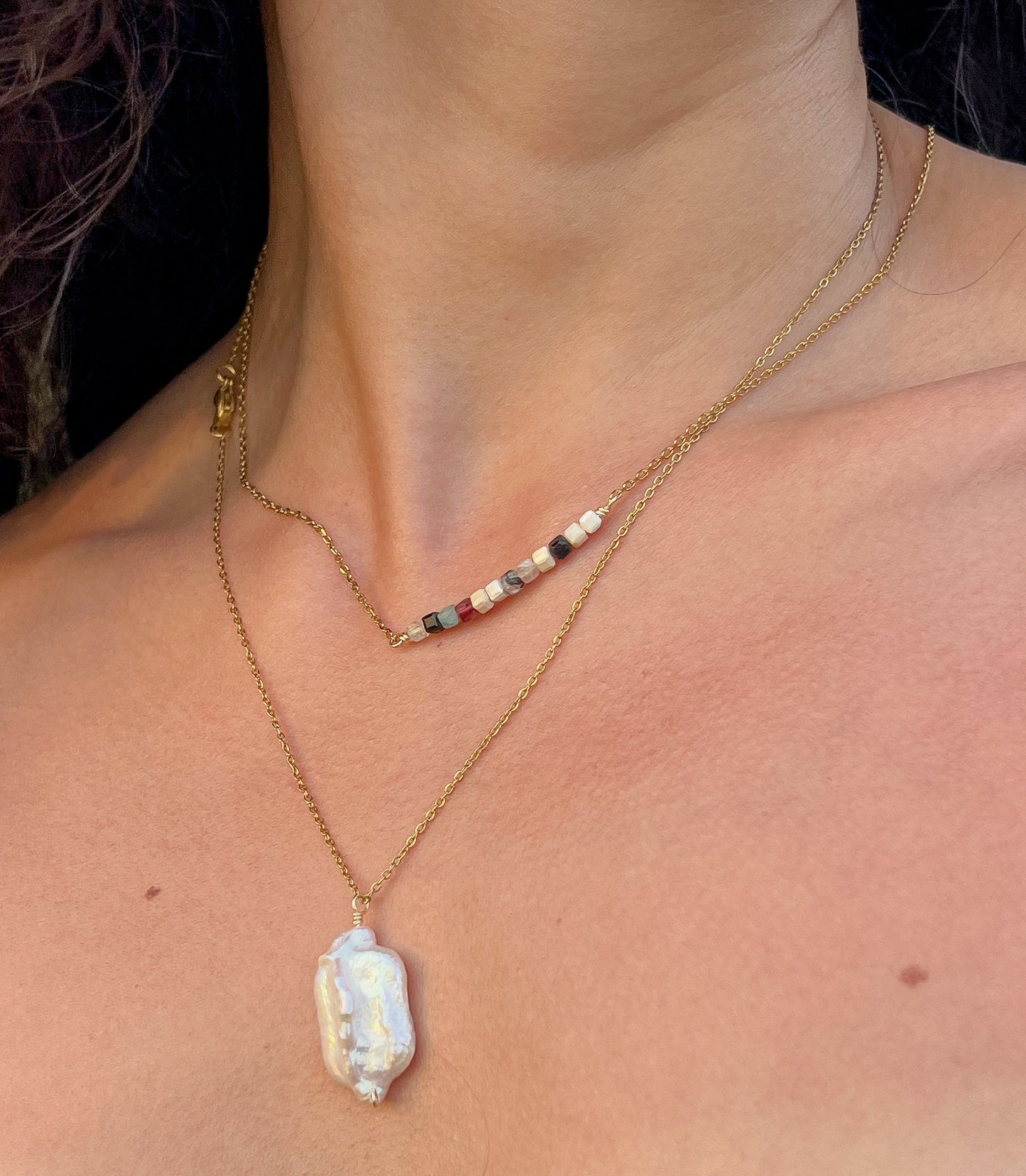 Lilies Nacklace