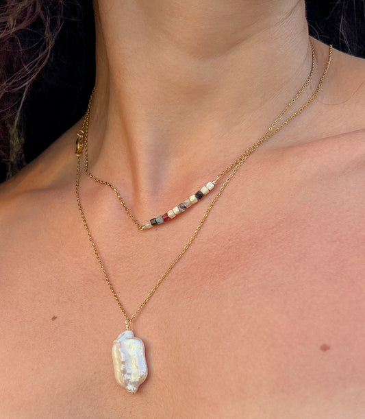 Lilies Nacklace