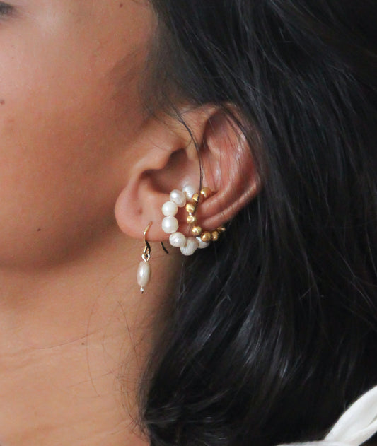 Chosen ear cuffs