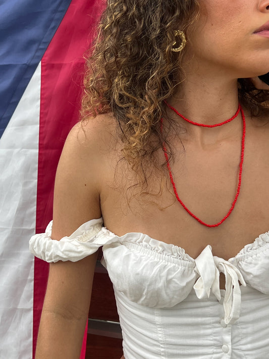 ilha grande necklace