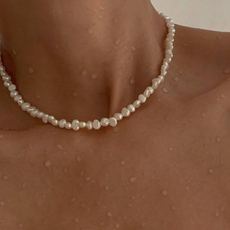 Calla Necklace