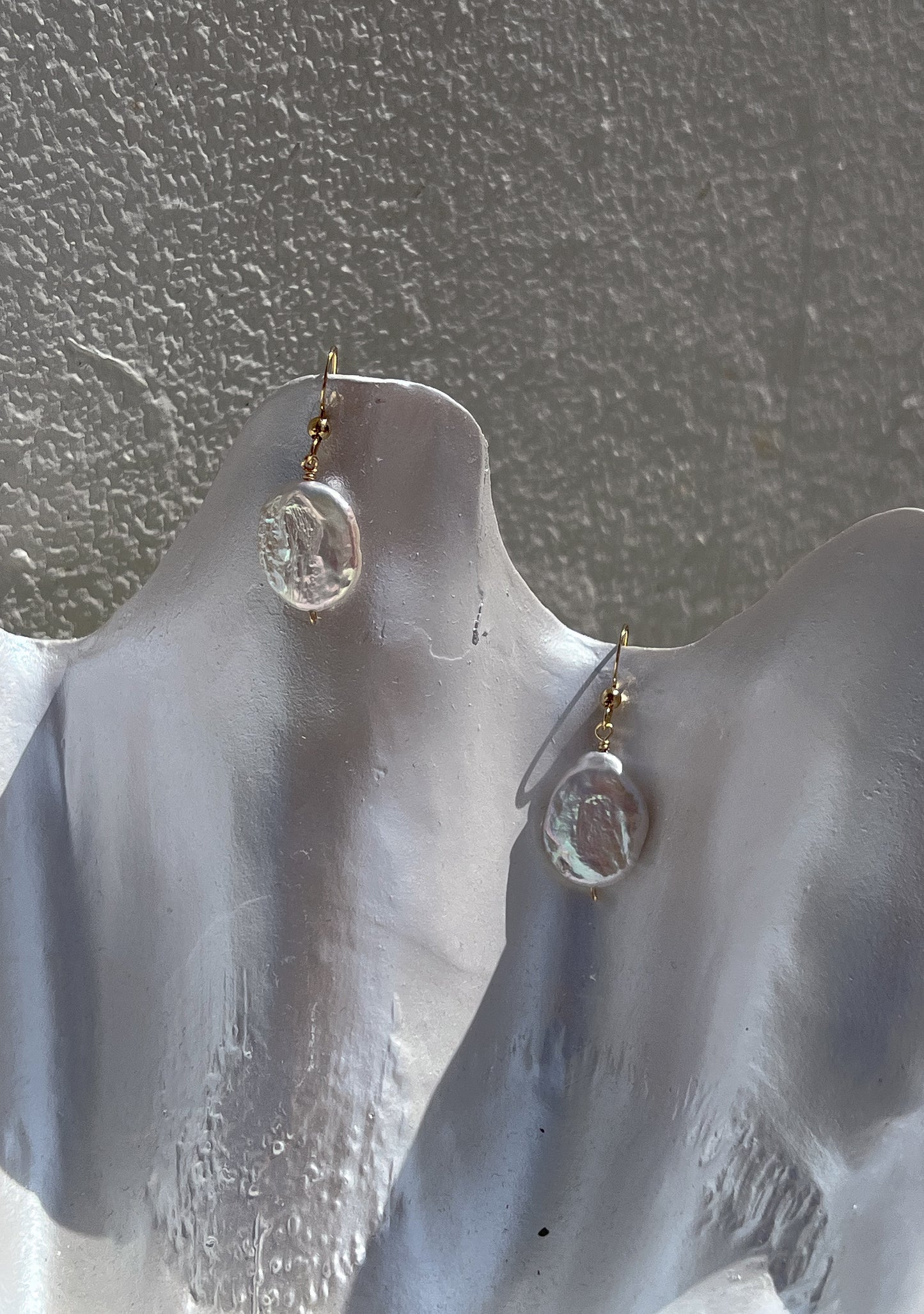 Pearl Earrings