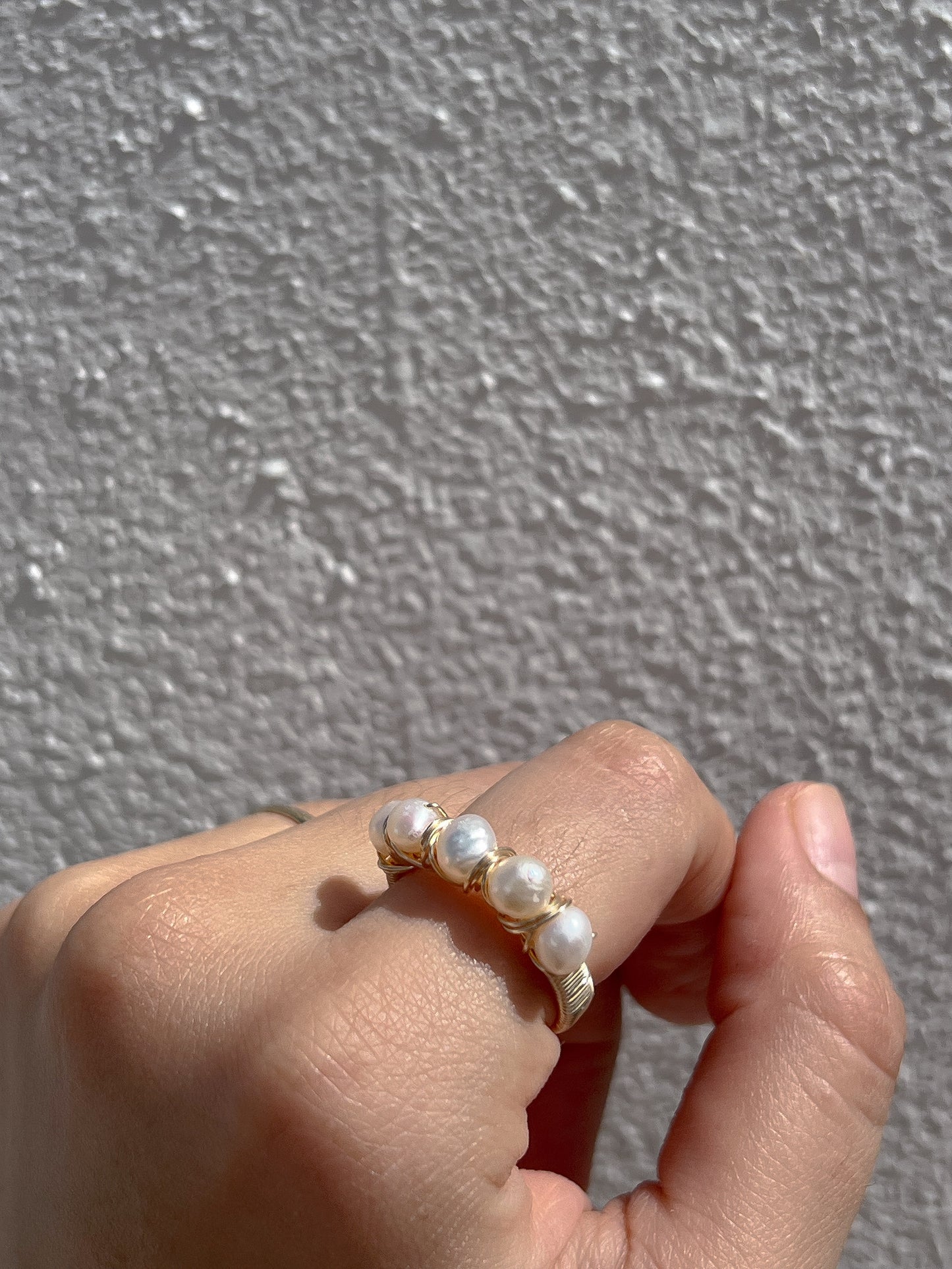 Seashore Ring