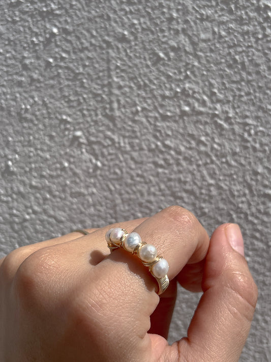 Seashore Ring