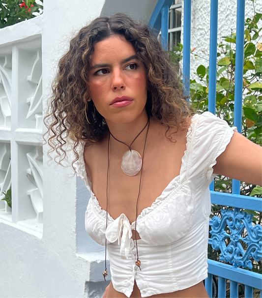 Bahía Necklace
