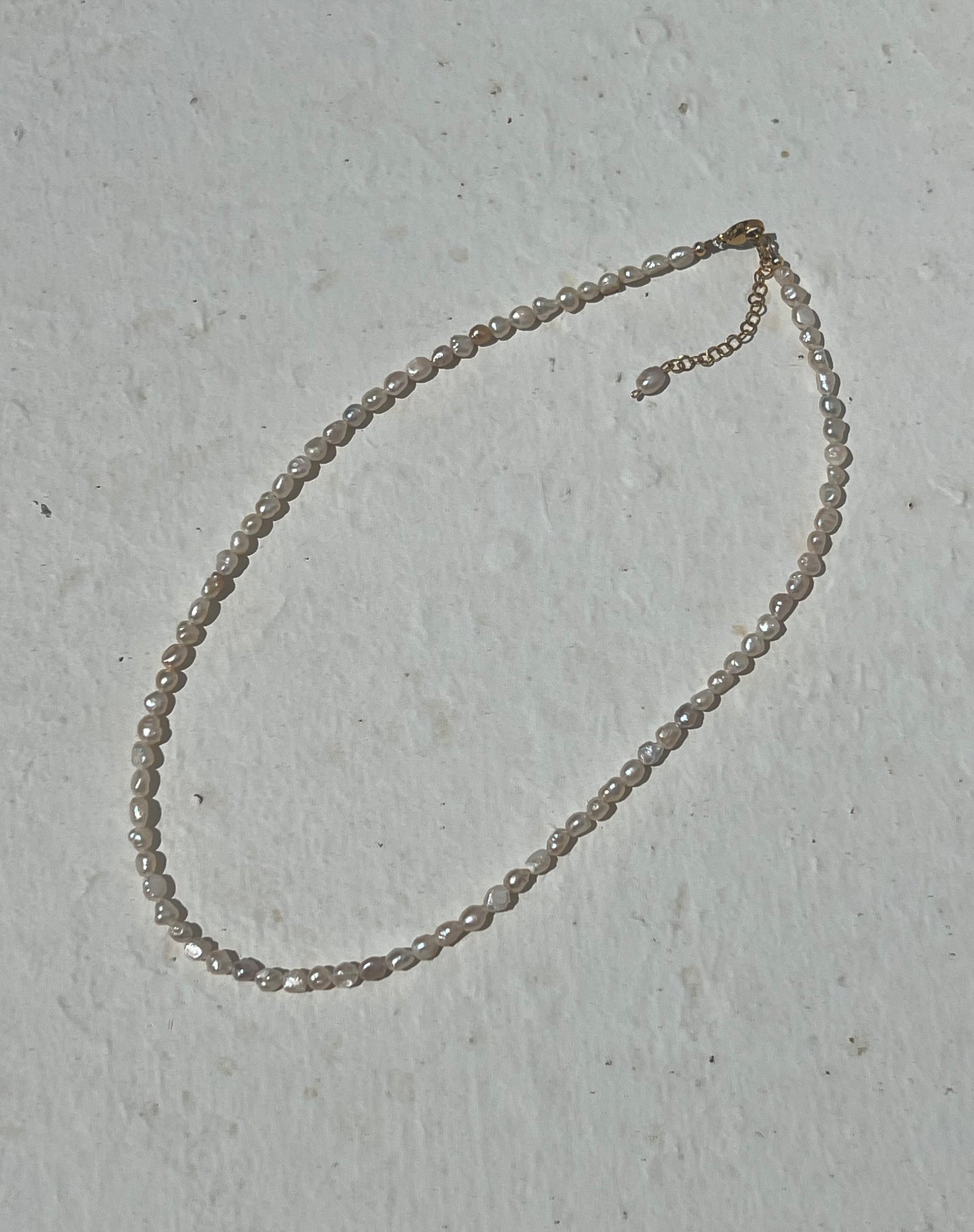 Salt Necklace