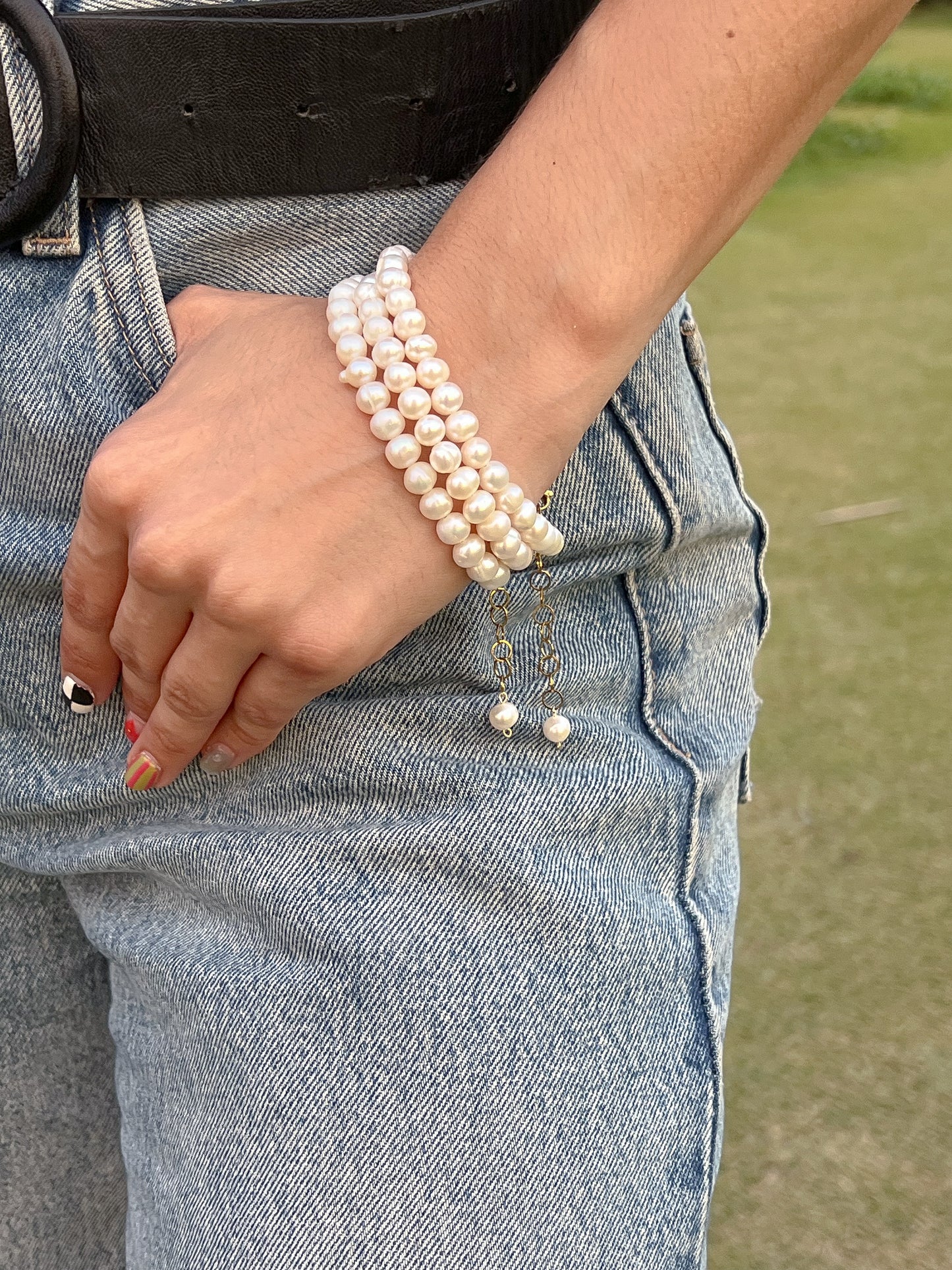 Calla Bracelet