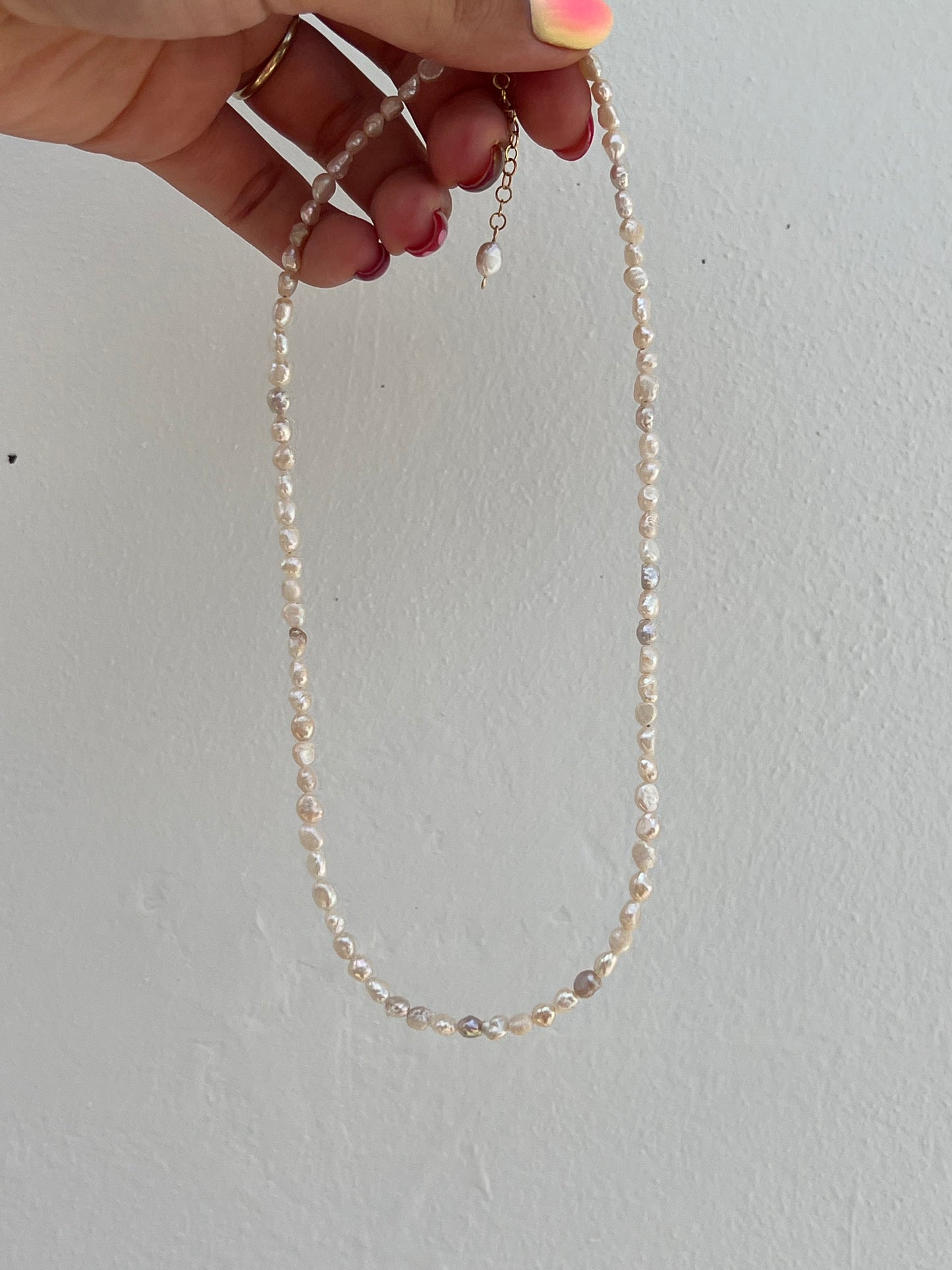 Salt Necklace