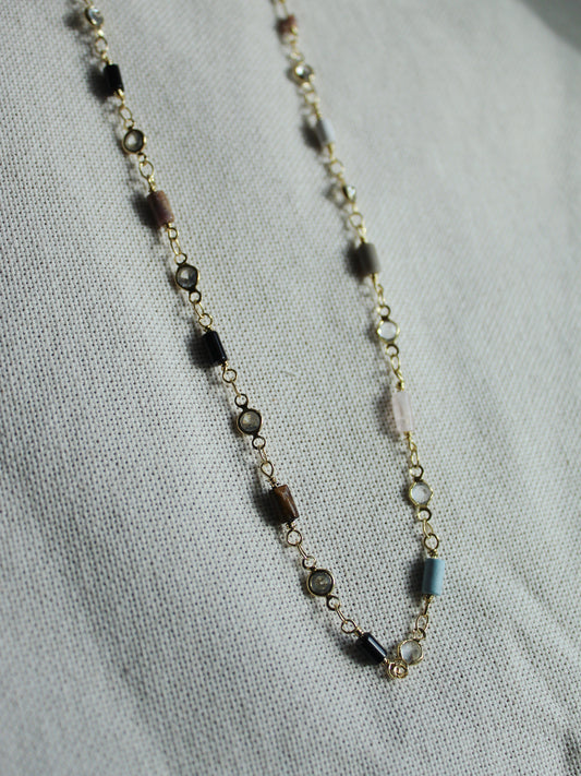 Mix Necklace