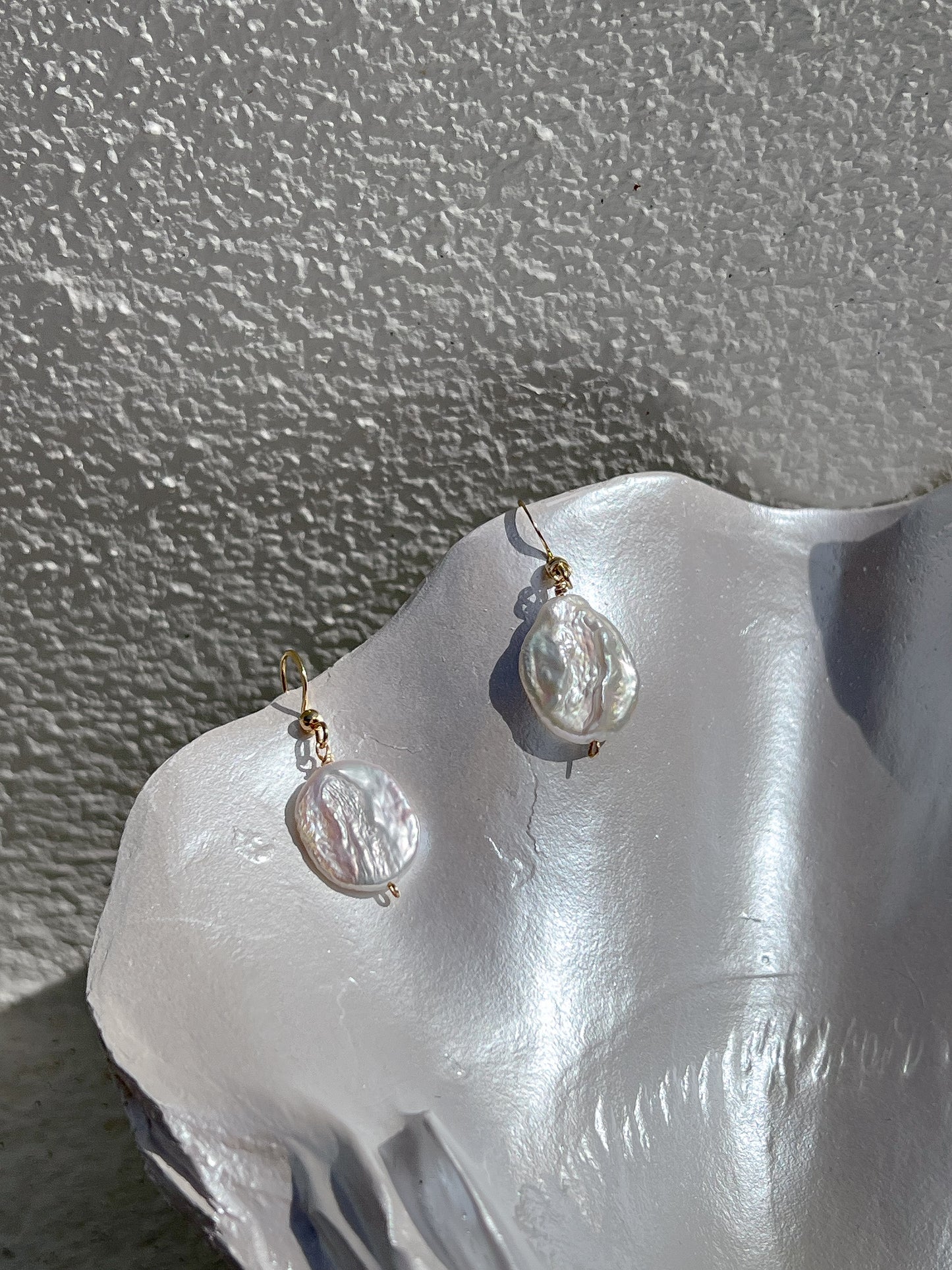 Pearl Earrings