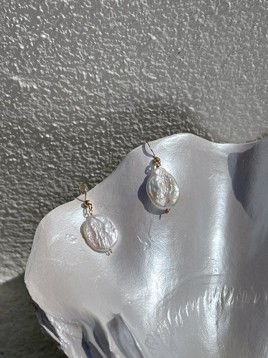 Pearl Earrings
