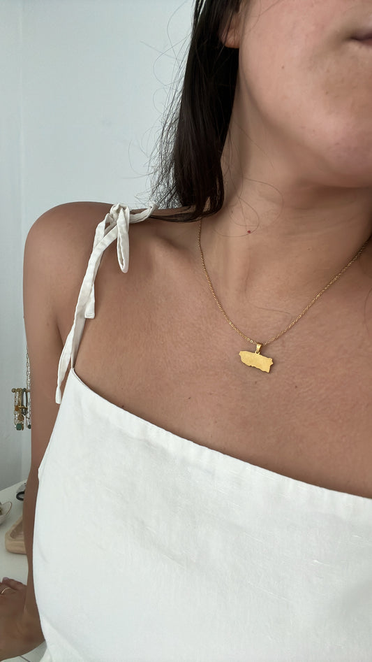PR Necklace
