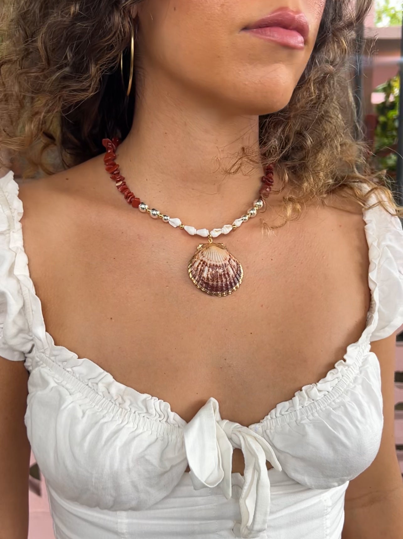 Éden Necklace
