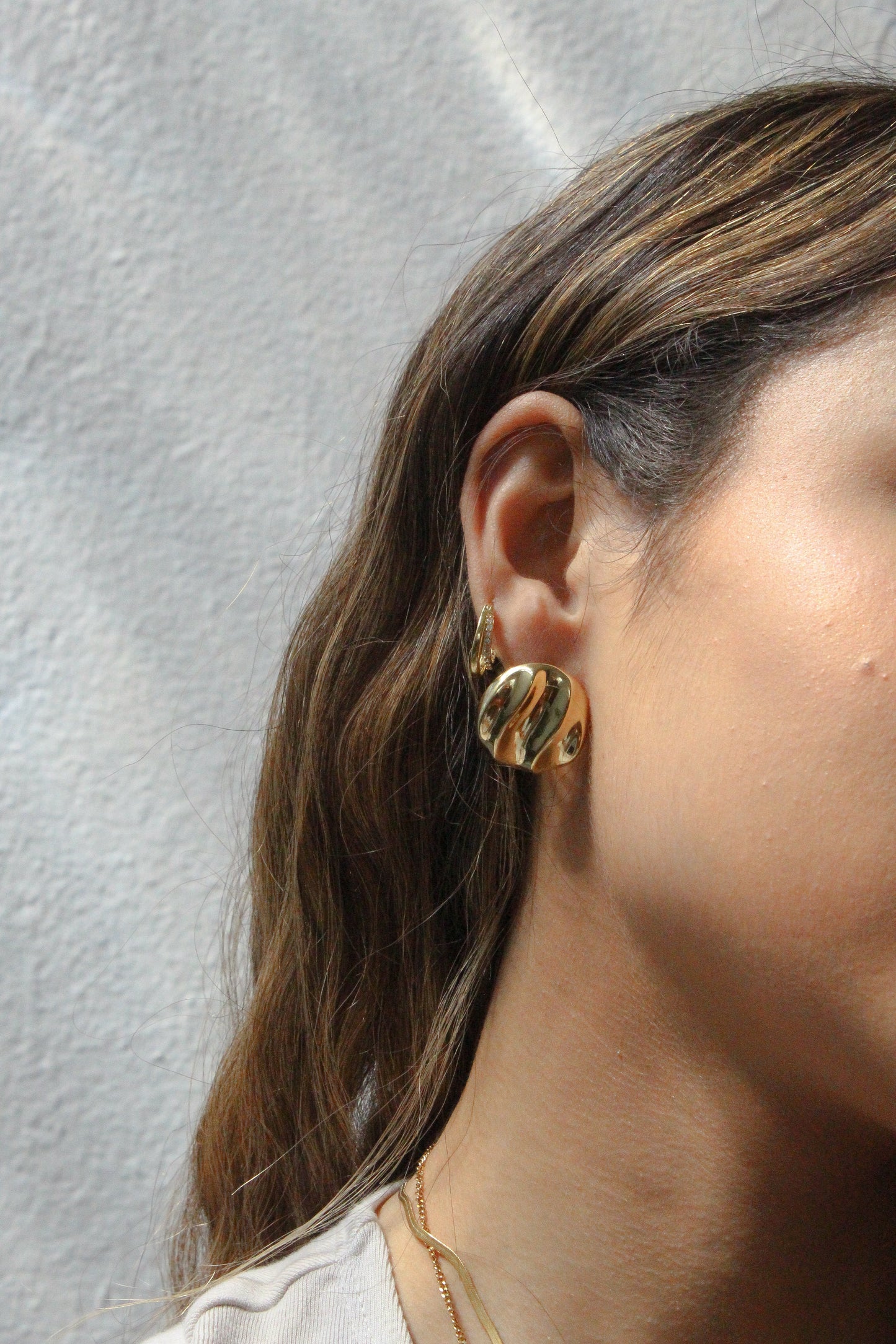 Golden Earrings