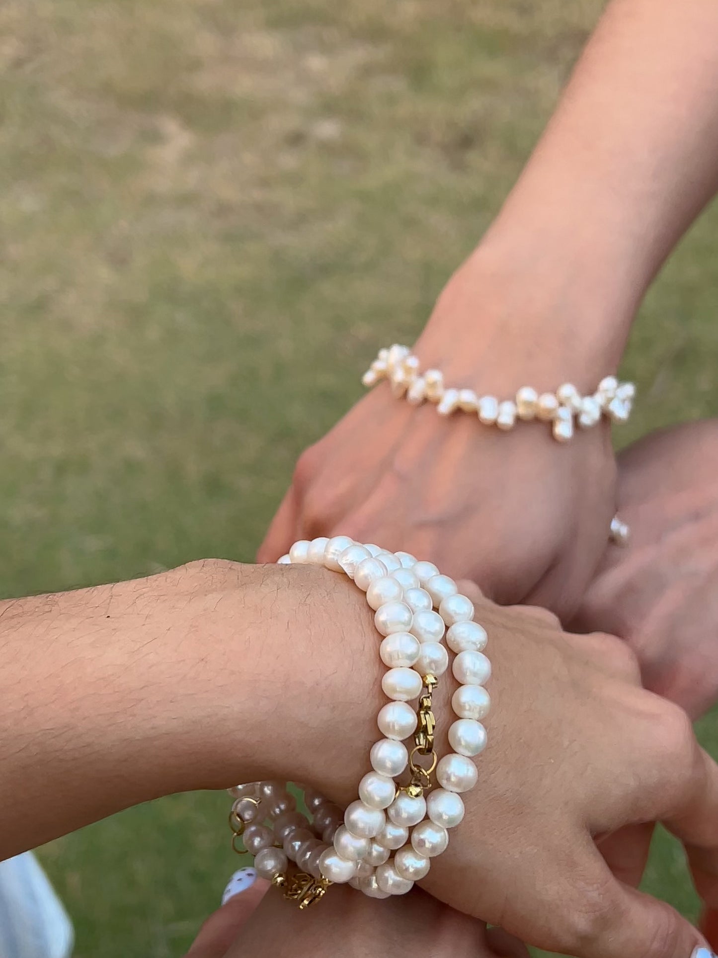 Calla Bracelet