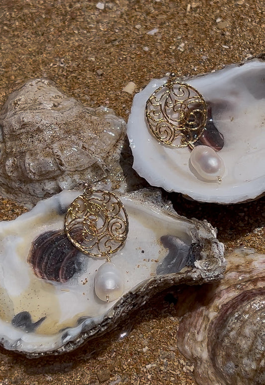 Olas Earrings