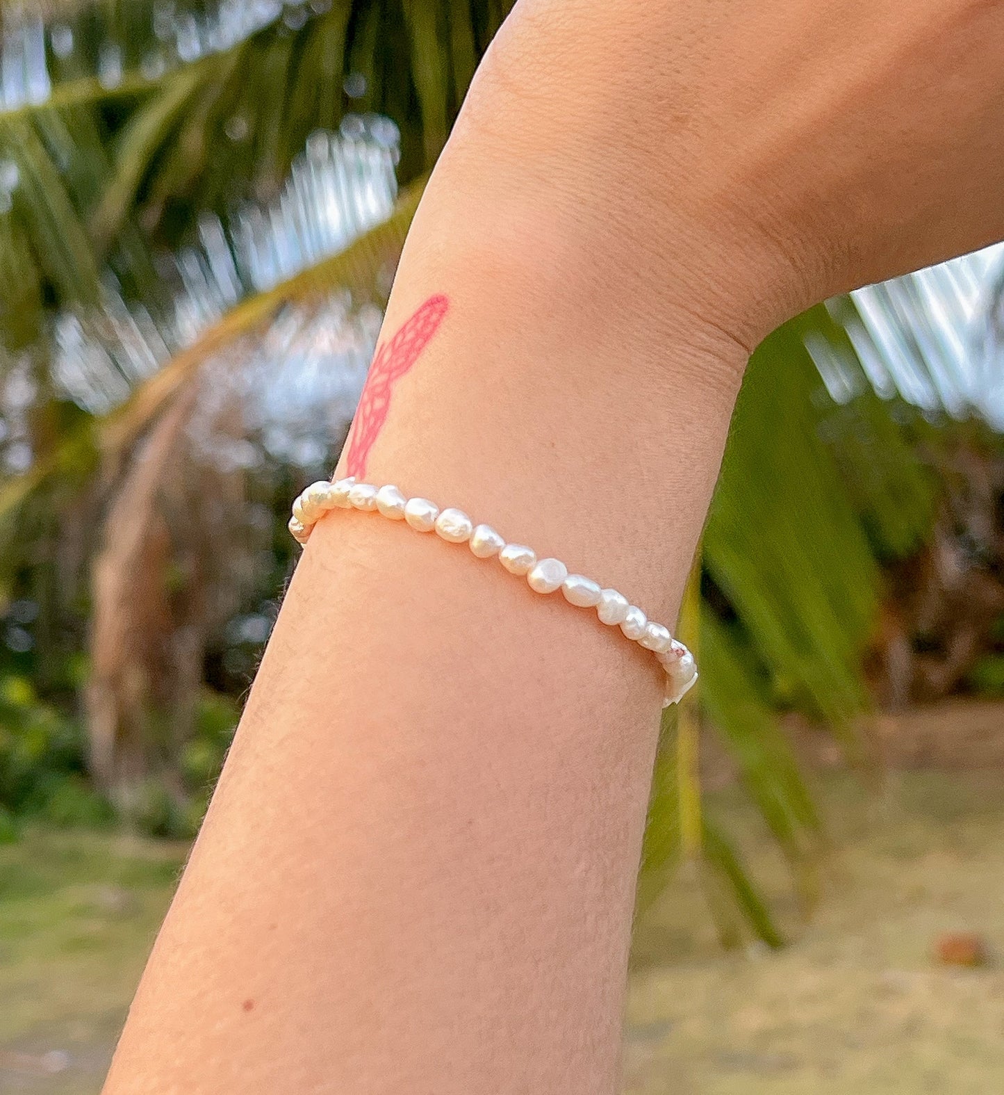 Salt Bracelet
