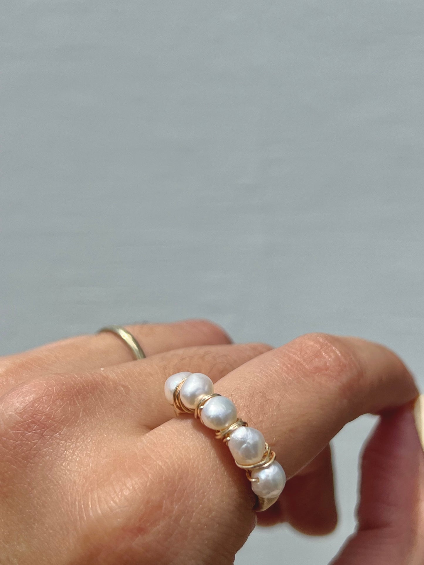 Seashore Ring