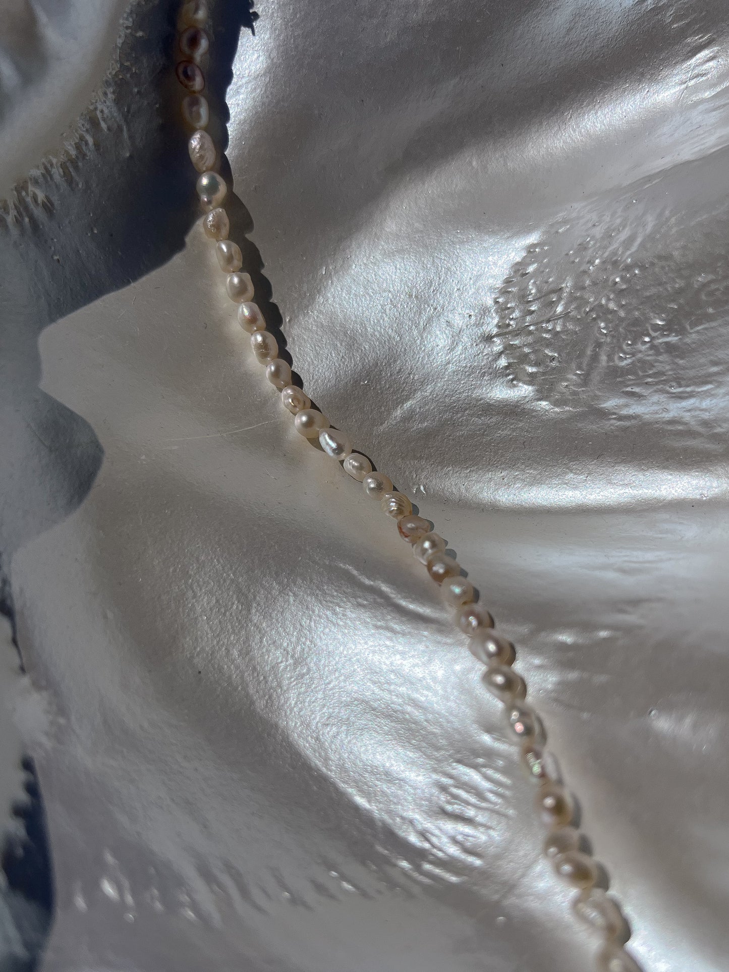 Salt Necklace