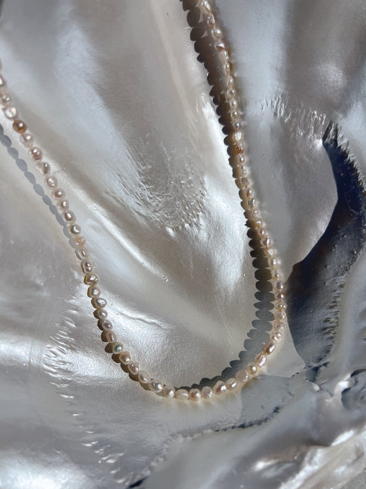 Salt Necklace